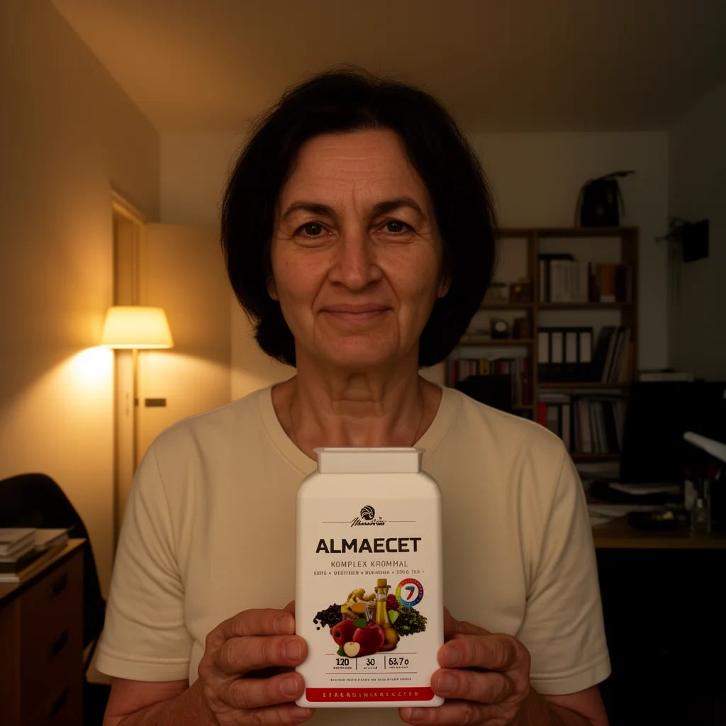 Mannavita - komplex Jablčného Octu s chrómom • 120 kapsúl