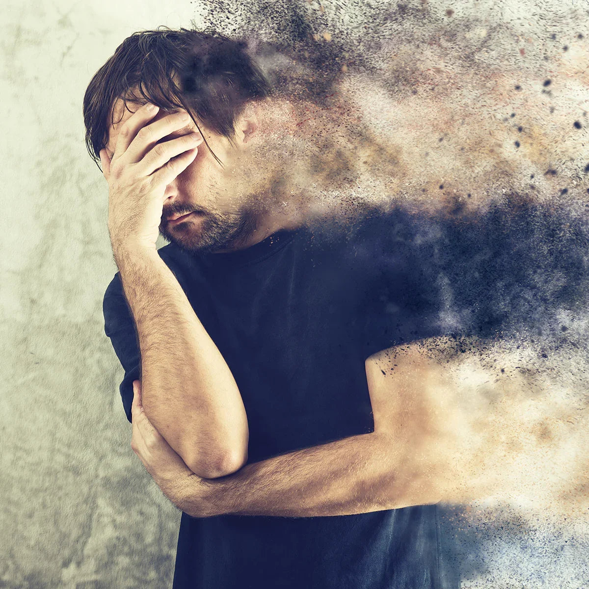 Ashwarax for anxiety, panic & insomnia relief • 90 capsules - Mannavita