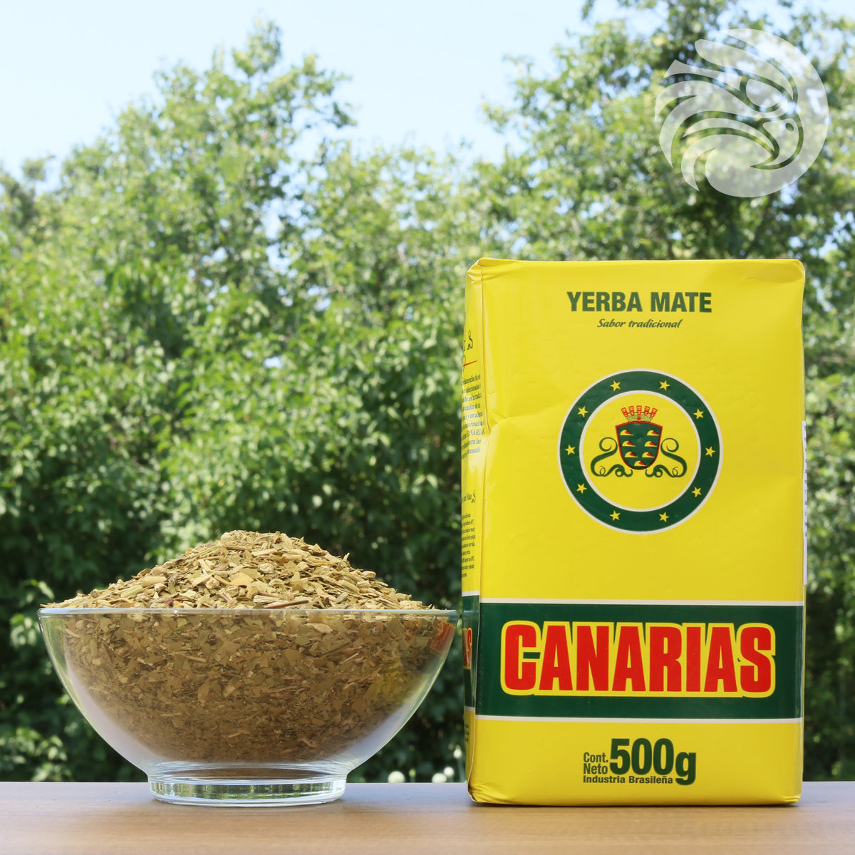 Čaj yerba mate Canarias • Tradičná príchuť • 500 g