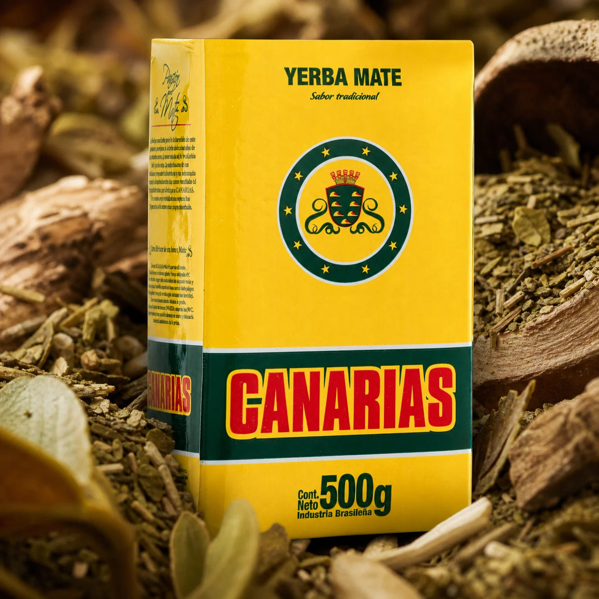 Canarias čaj yerba maté • tradičná príchuť • 500 g