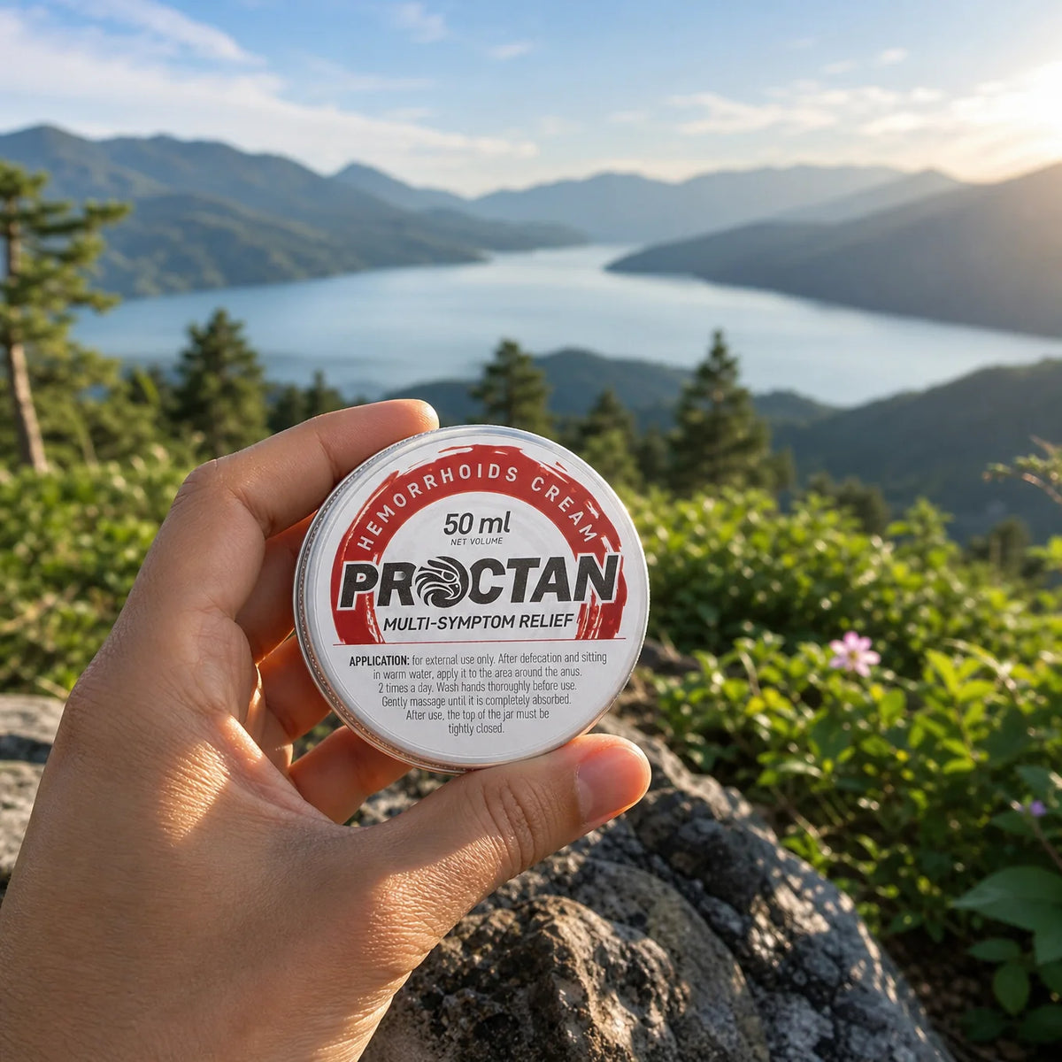 Proctan krém na hemoroidy • 50 ml