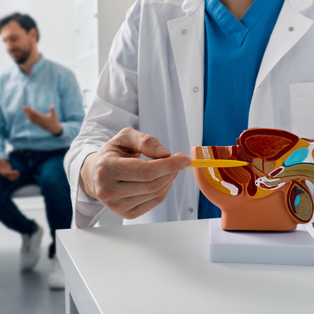 PROSTAX komplex pre prostatu • 60 kapsúl