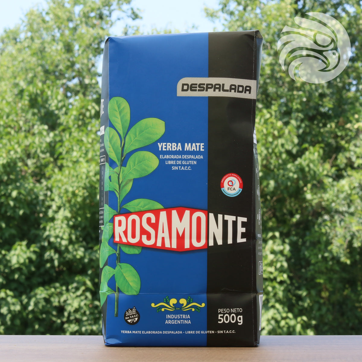 Čaj yerba mate Rosamonte • DESPALADA • 500 g