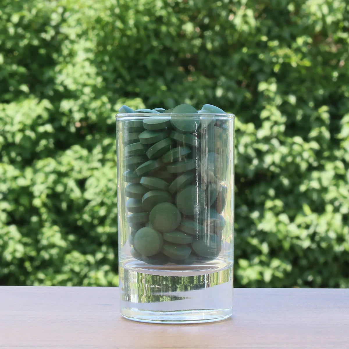 Mannavita Spirulina 500 mg tablets • 180 pcs. - Mannavita