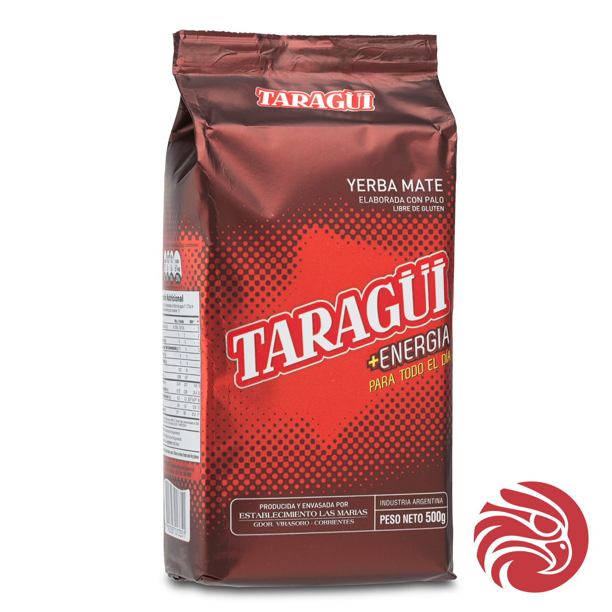 Taragüi yerba maté čaj • ENERGIA • 500 g