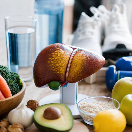 How to Combat and Treat Fatty Liver Disease