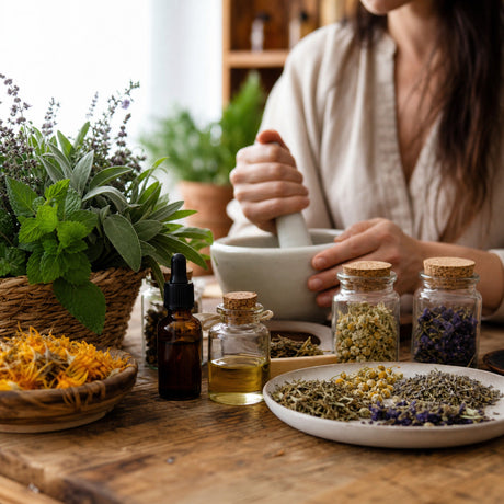 How Herbal Remedies Offer Solutions to Everyday Health Problems