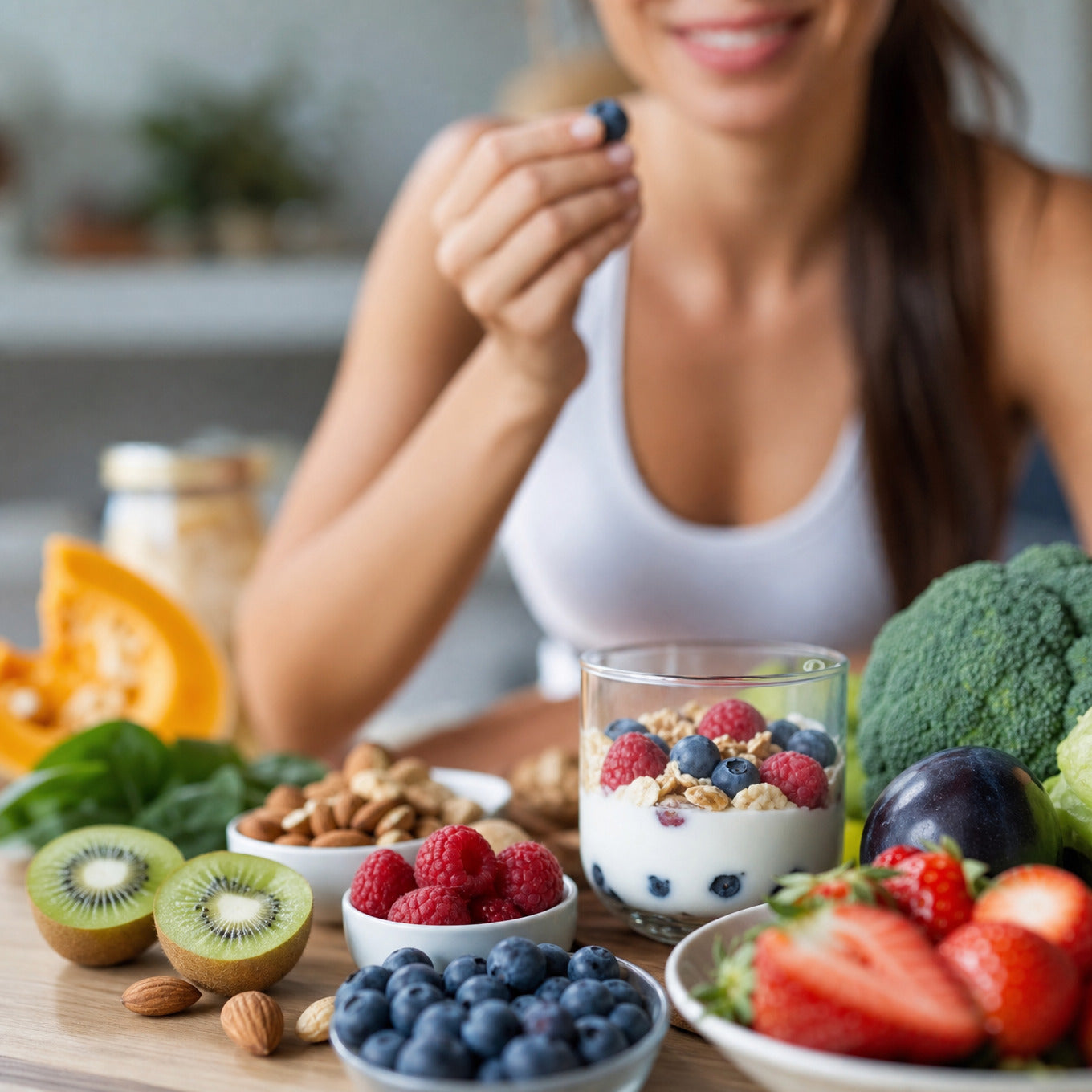 Unlocking the Secrets of Antioxidants for a Healthier Lifestyle