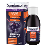 Sambucol sirup z čiernej bazy, Immuno Forte • 120 ml