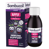 Sambucol sirup z čiernej bazy, pre deti • 120 ml