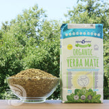 Aguamate Bio yerba maté • Vyrobené so stonkami • 500 g