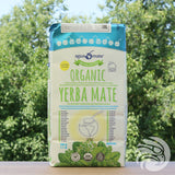 Aguamate Bio yerba maté • Vyrobené so stonkami • 500 g