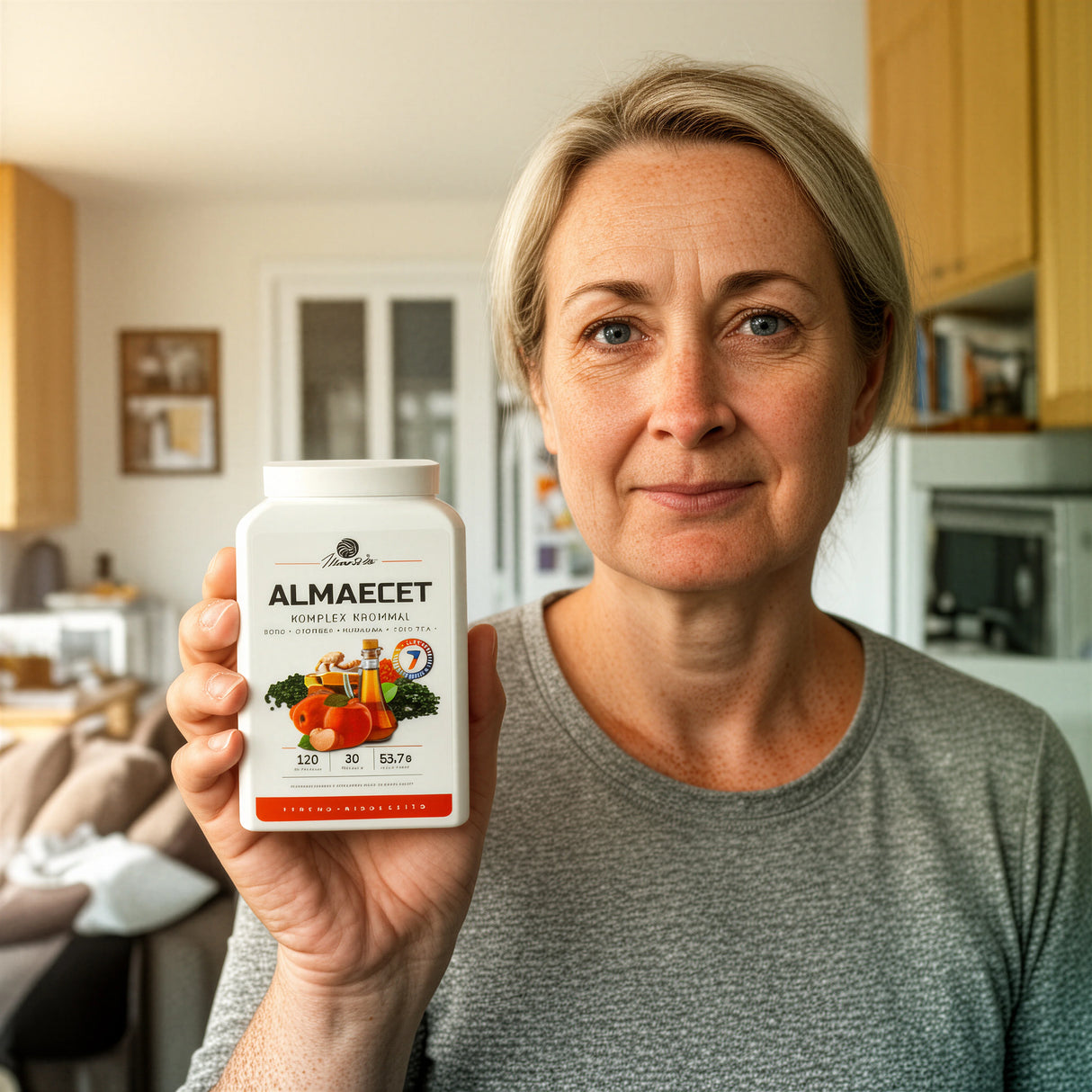 Mannavita - komplex Jablčného Octu s chrómom • 120 kapsúl