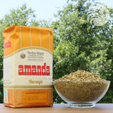 Čaj yerba maté Amanda • POMARANČ • 500 g