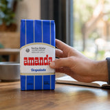 Amanda čaj yerba maté • bez stoniek – Sin palo • 500 g