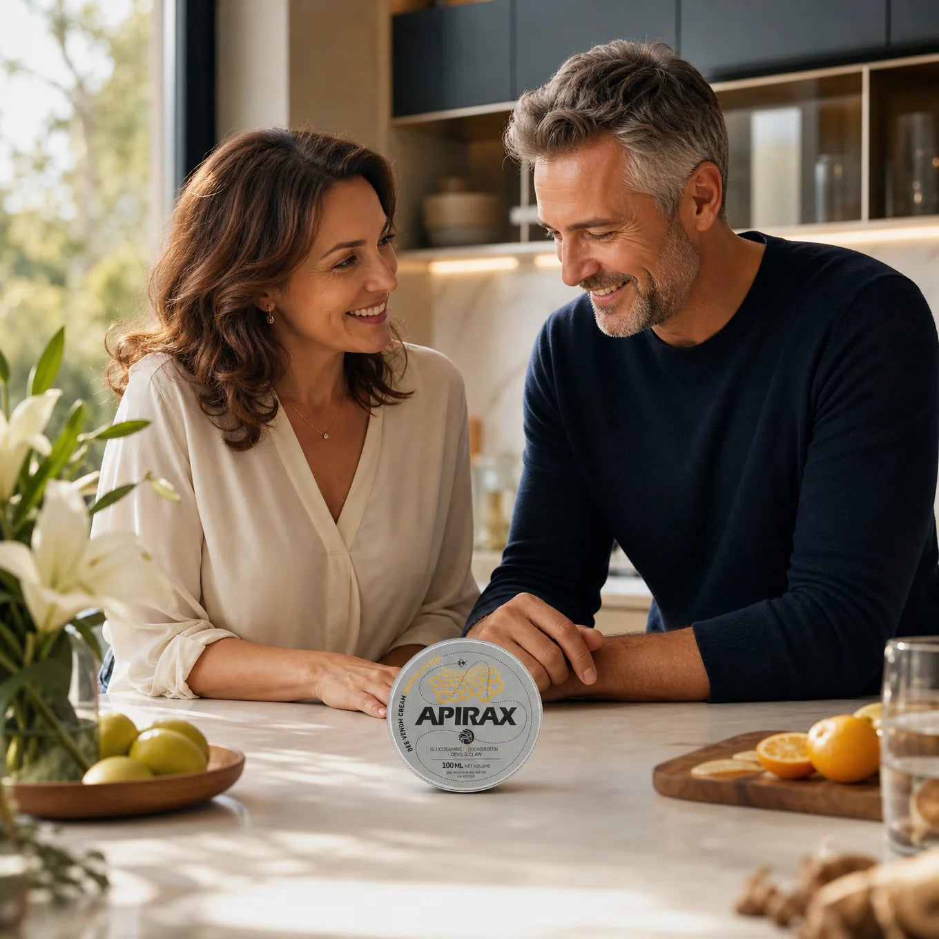 APIRAX Krém s včelím jedom • 100 ml
