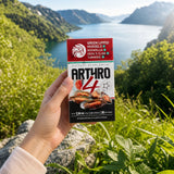 ARTHRO4 • Komplex na kĺby a chrupavky • so Zelenými Mušľami • 120 kapsúl