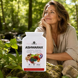 Ashwarax na zmiernenie úzkosti, Paniky a Nespavosti • 90 kapsúl
