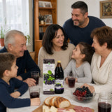 Mannavita Aróniová 100 % čistá lisovaná šťava • 1000 ml