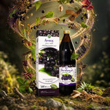 Mannavita Aróniová 100 % čistá lisovaná šťava • 1000 ml