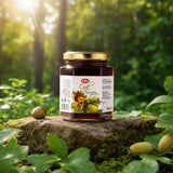 Bilbo surový lipový med • 250 g