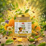 Bilbo surový lipový med • 250 g