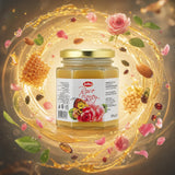 Bilbo surový levanduľový med • 250 g