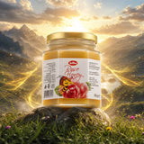 Bilbo surový levanduľový med • 250 g