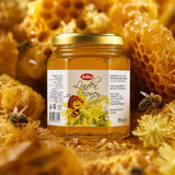 Bilbo surový levanduľový med • 250 g