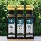 Mannavita za studena lisovaný olej z čiernej rasce • 100 ml