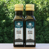 Mannavita za studena lisovaný olej z čiernej rasce • 100 ml