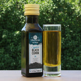 Mannavita za studena lisovaný olej z čiernej rasce • 100 ml