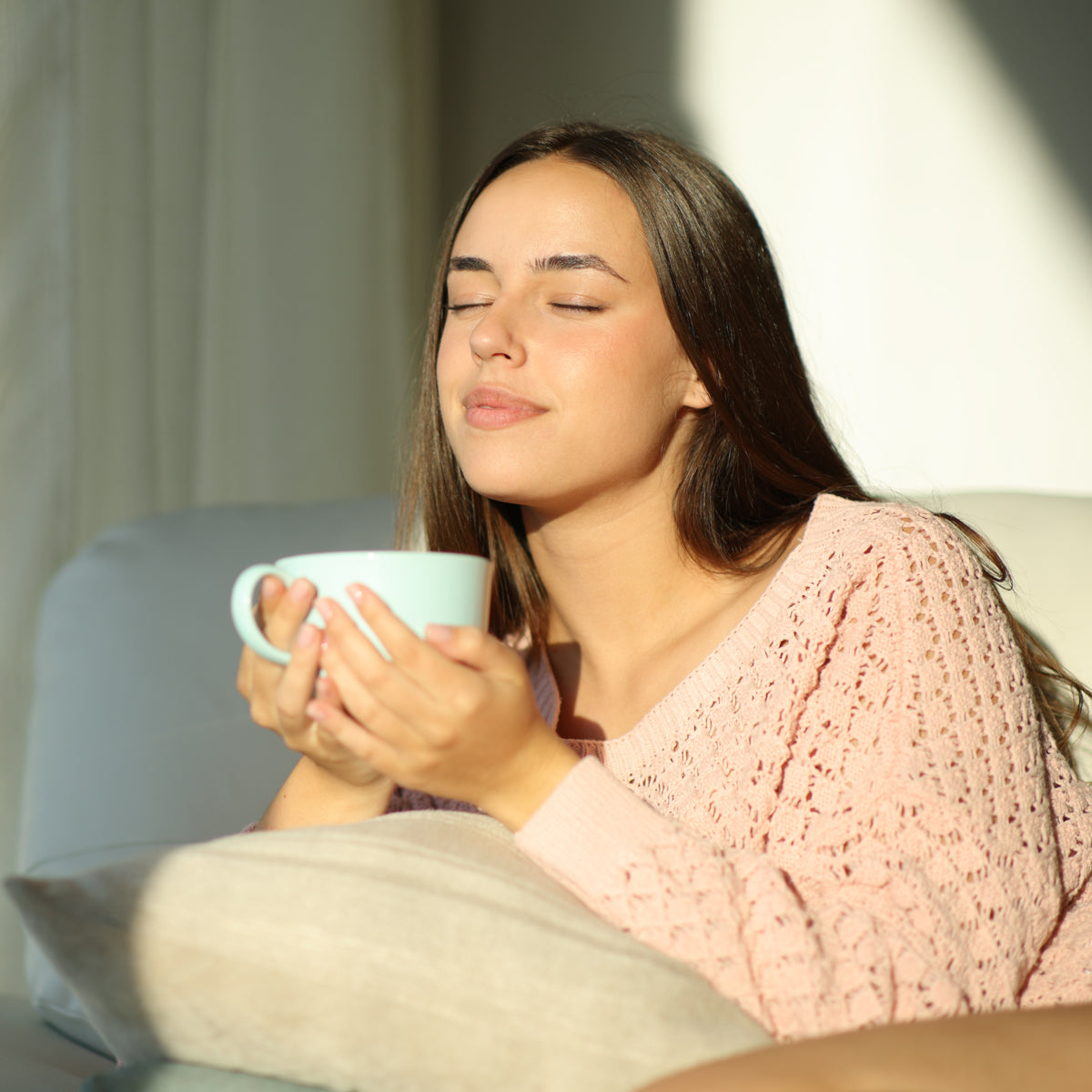 CALMO aktívna bylinná čajová zmes na zmiernenie stresu • 80g