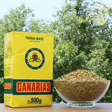 Čaj yerba mate Canarias • Tradičná príchuť • 500 g