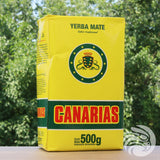 Čaj yerba mate Canarias • Tradičná príchuť • 500 g