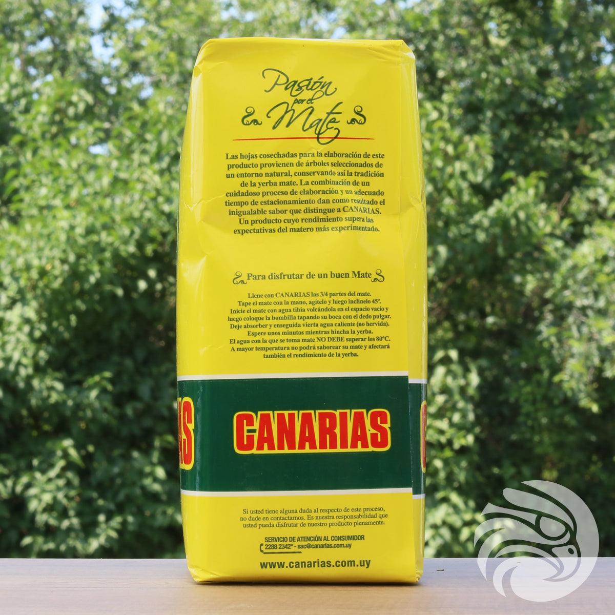Čaj yerba mate Canarias • Tradičná príchuť • 500 g