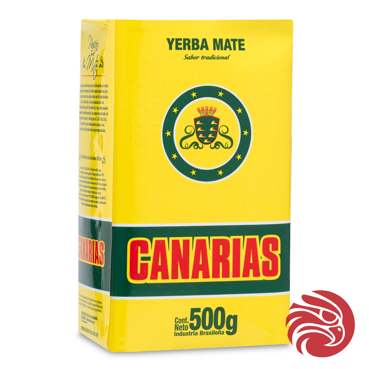 Čaj yerba mate Canarias • Tradičná príchuť • 500 g