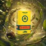 Canarias čaj yerba maté • tradičná príchuť • 500 g