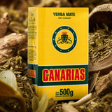 Canarias čaj yerba maté • tradičná príchuť • 500 g