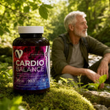 CARDIO Balance komplex na krvný tlak • 120 kapsúl