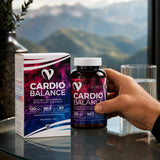 CARDIO Balance komplex na krvný tlak • 120 kapsúl