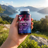 CARDIO Balance komplex na krvný tlak • 120 kapsúl