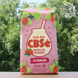 CBSé čaj yerba maté • Lesné ovocie • 500 g