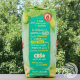 CBSé yerba maté • Ovocie z údolia, jablko + hruška • 500 g
