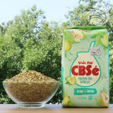 CBSé yerba maté • Ovocie z údolia, jablko + hruška • 500 g