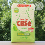 Čaj CBSé yerba maté • Silueta • 500 g