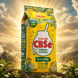 CBSé čaj yerba maté • Citrón – Limón • 500 g
