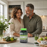 Mannavita Chlorella, tablety 500 mg • 180 ks.