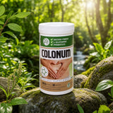 COLONUM prášok na prečistenie čriev a obnovu črevnej mikroflóry • 180 g
