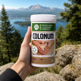 COLONUM prášok na prečistenie čriev a obnovu črevnej mikroflóry • 180 g